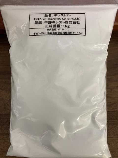 キレストZn 1kg