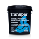 温室用遮熱塗料　トランスパー Transpar